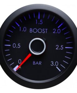 Depo manometro turbo SERIE VW VWMB5201RD (0+3 BAR)