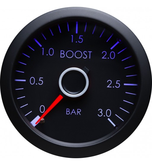 Depo manometro turbo SERIE VW VWMB5201RD (0+3 BAR)