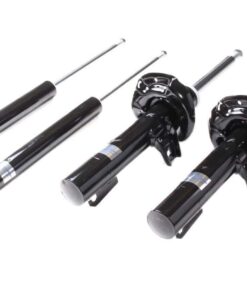 Racingline VWR kit ammortizzatori sportivi piattaforma A5 VW Golf 5/6, Audi A3/S3 8P, VW Scirocco, Seat Leon 1p, Skoda Octavia 2  (stelo 55mm)