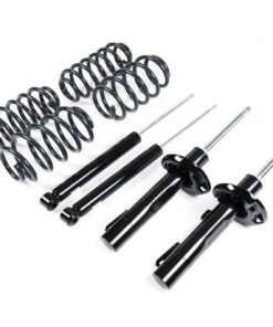 Racingline VWR assetto sportivo completo ammortizzatori molle telaio A5 trazione anteriore FWD VW Golf 5/6, Audi A3 8P, Seat Leon 1p stelo 55mm