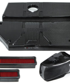 Eventuri BMW F97 X3M F98 X4M aspirazione in carbonio