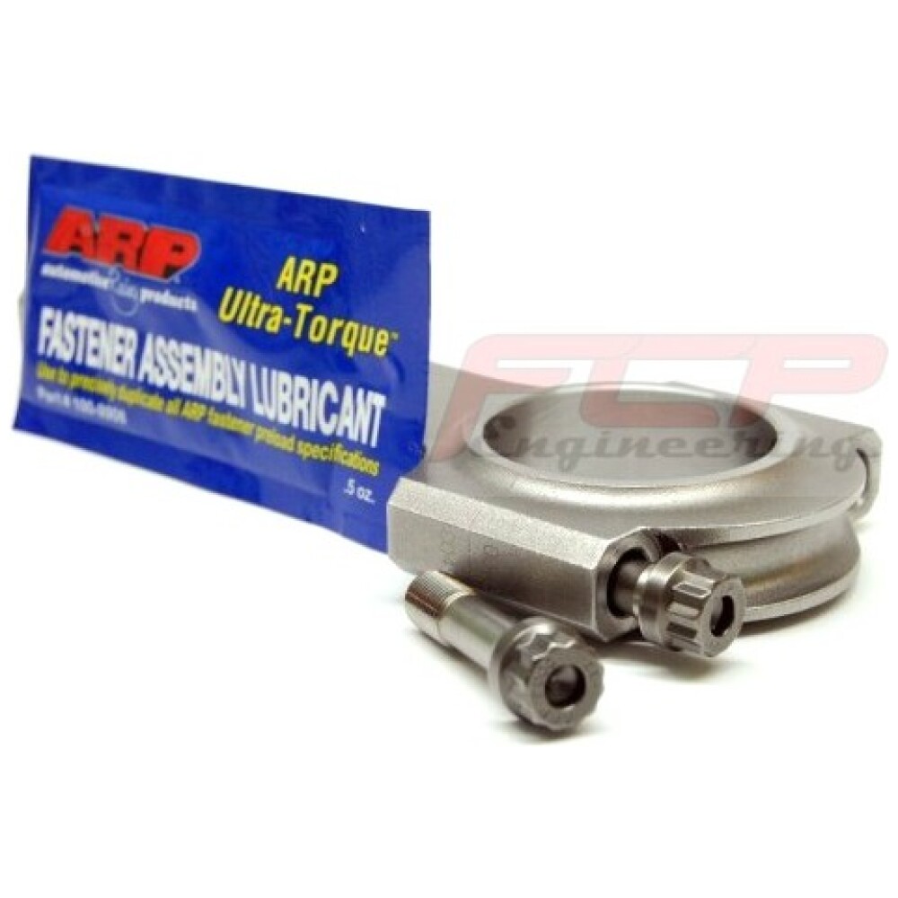 FCP kit bielle rinforzate ad H VW/Audi 2.0 TSI EA888 144mm x 23mm per pistoni non originali 3 FCP kit bielle rinforzate ad H VW/Audi 2.0 TSI EA888 144mm x 23mm per pistoni non originali - immagine 3