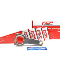 FCP kit bielle rinforzate ad H VW/Audi 2.0 TSI EA888 144mm x 23mm per pistoni non originali