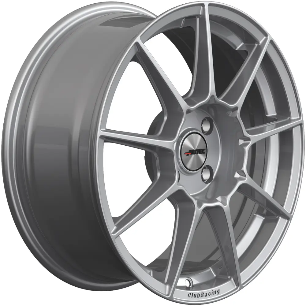 Autec ClubRacing Hyper silver - immagine 2