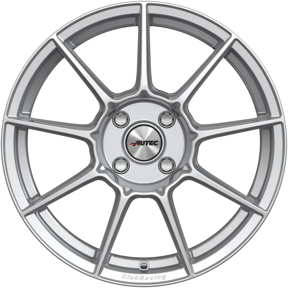 Autec ClubRacing Hyper silver - immagine 3