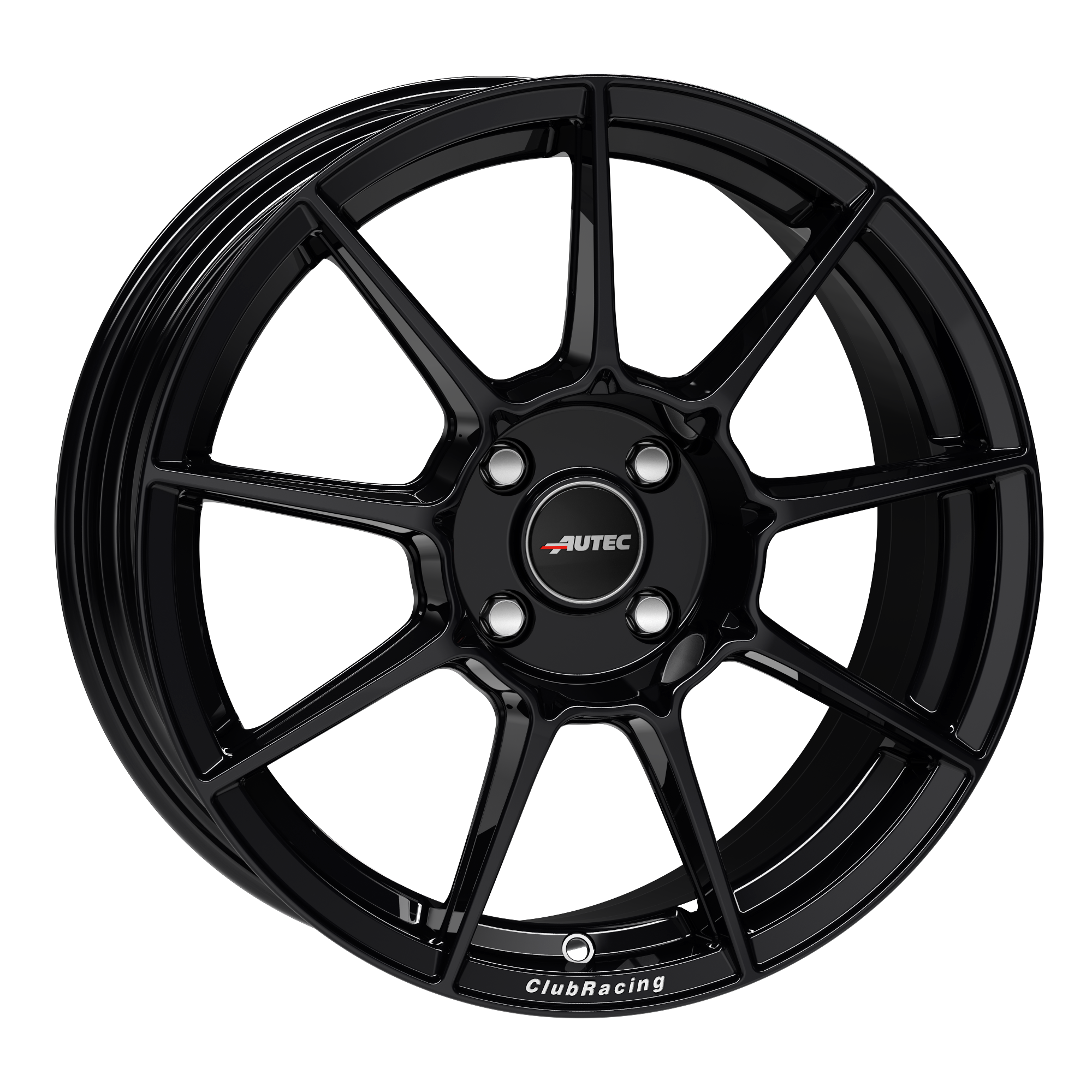 Autec ClubRacing black