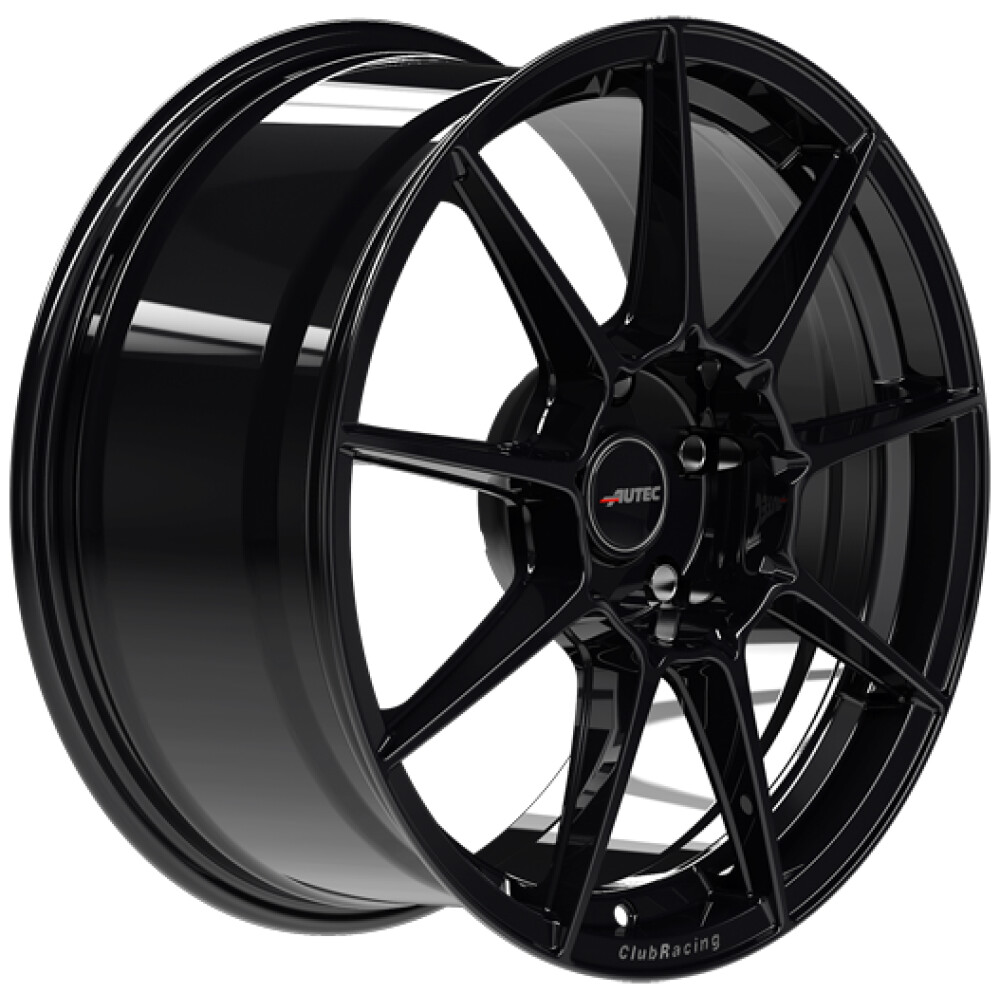 Autec ClubRacing black - immagine 2