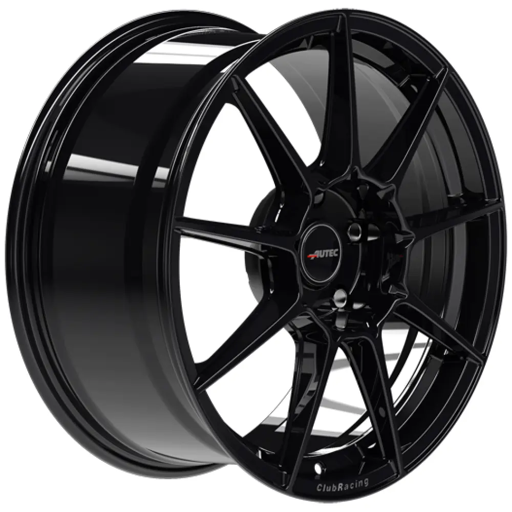 Autec ClubRacing black - immagine 2