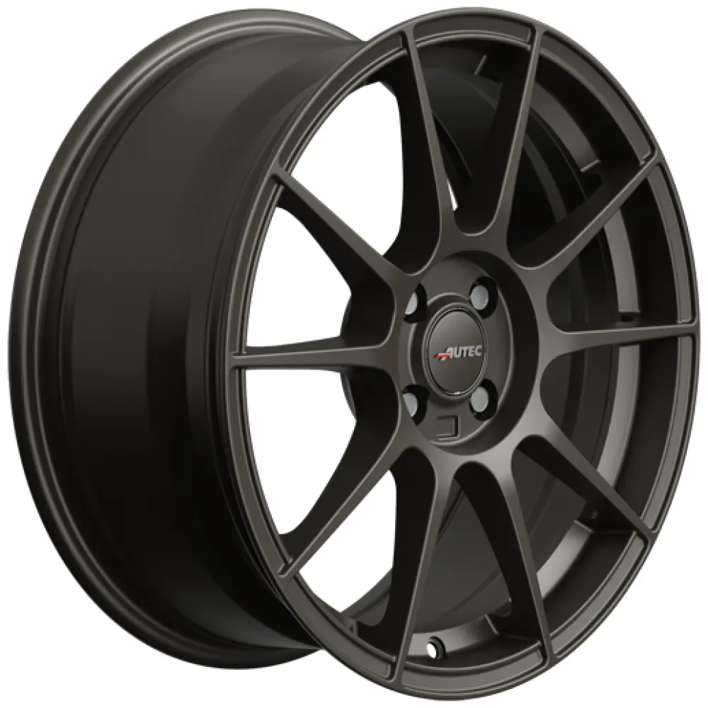 Autec Wizard Gunmetal matt - immagine 2