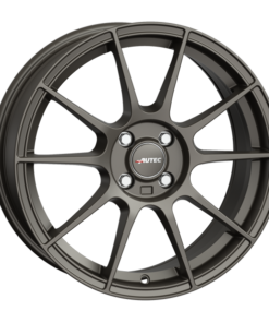 Autec Wizard Gunmetal matt