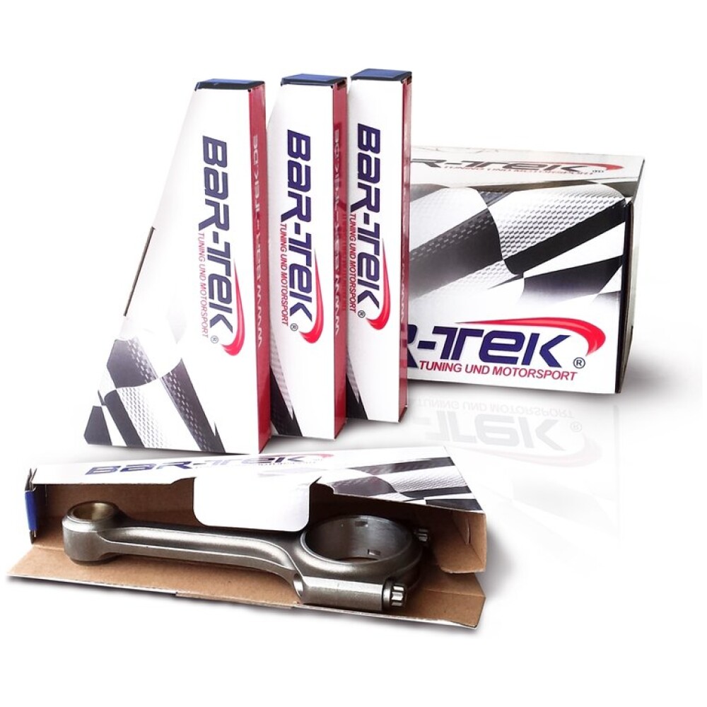 Bar-Tek bielle H-Beam con bulloni ARP2000 VAG 2.0L TSI EA888 3 Bar-Tek bielle H-Beam con bulloni ARP2000 VAG 2.0L TSI EA888 - immagine 3
