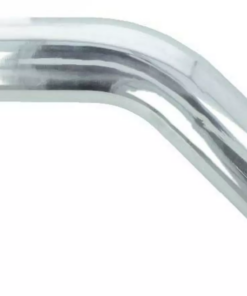 Curva 45 in alluminio