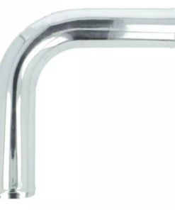 Curva 90 in alluminio