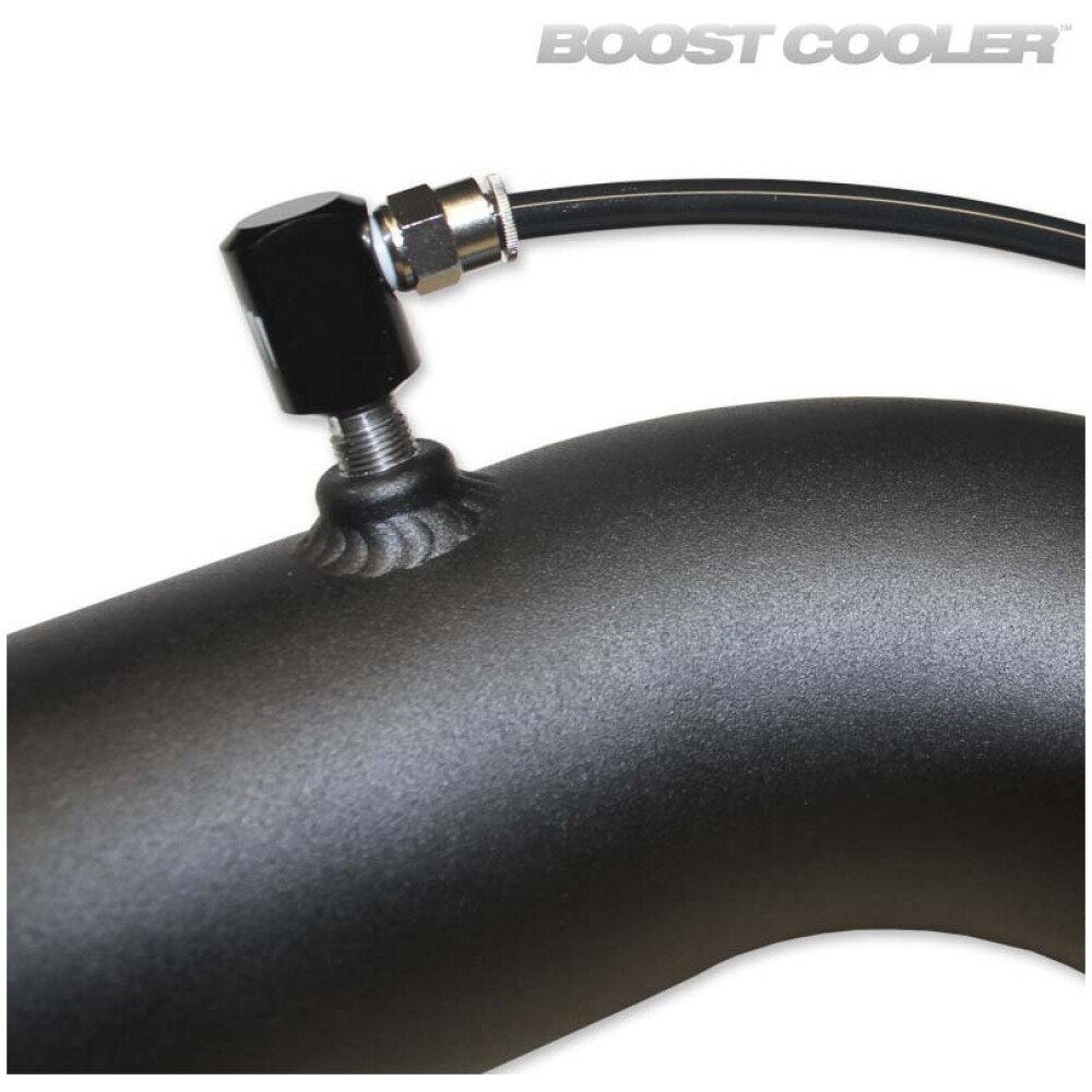 Snow Performance porta iniettore 1/4" 90° profilo basso - immagine 3