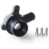 high flow blow off adapter