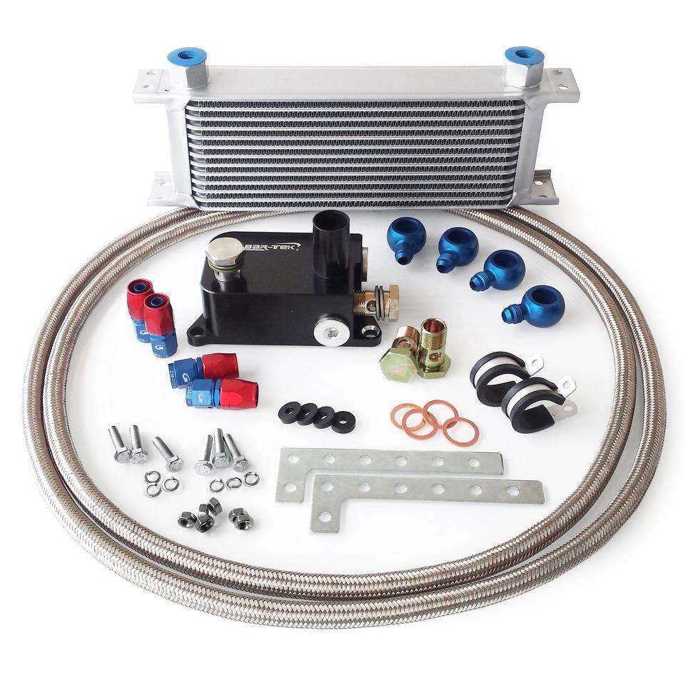 Radiatori olio specifici