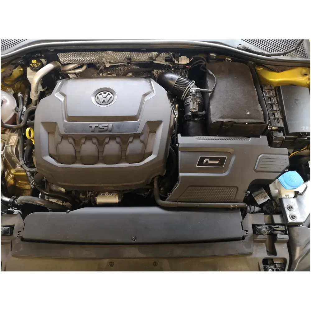 Racingline VWR R600 kit aspirazione diretta auto con debimetro MAF MQB 1.8/2.0 TSI EA888.3B filtro in spugna - immagine 4