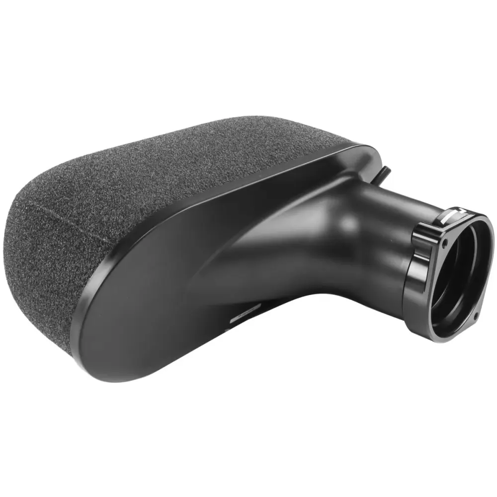 Racingline VWR R600 kit aspirazione diretta auto con debimetro MAF MQB 1.8/2.0 TSI EA888.3B filtro in spugna - immagine 3