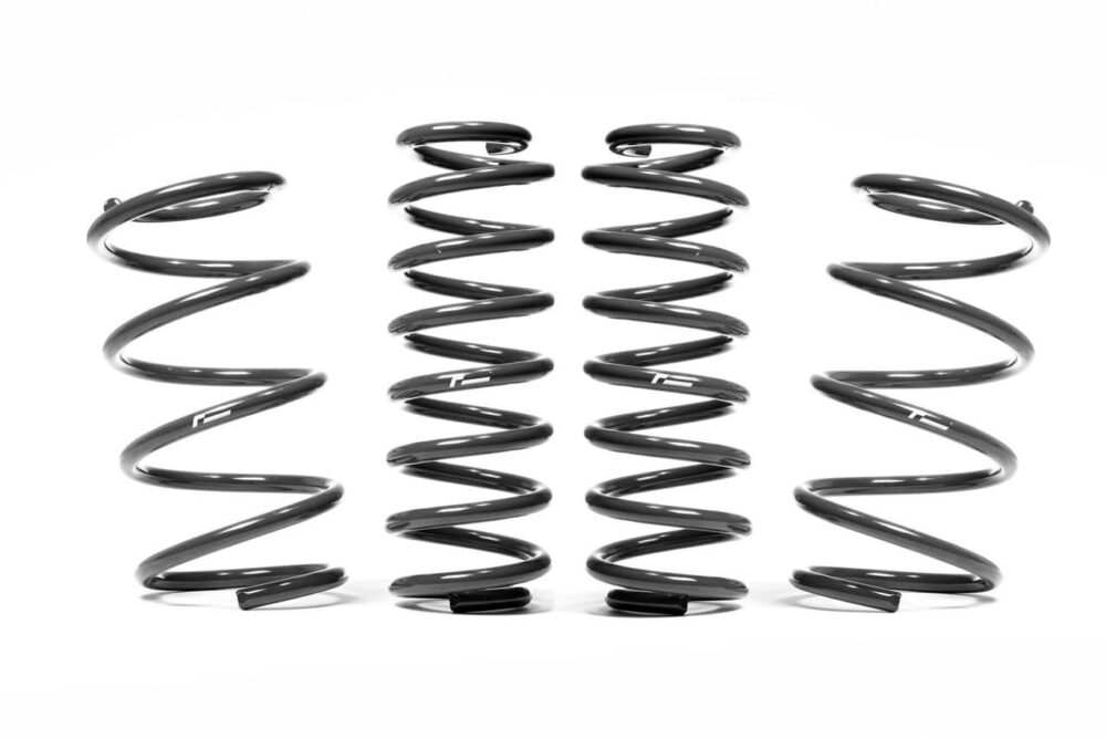 Racingline VWR kit molle sportive ribassate MQB trazione anteriore FWD (Assale posteriore):  VW Golf 7