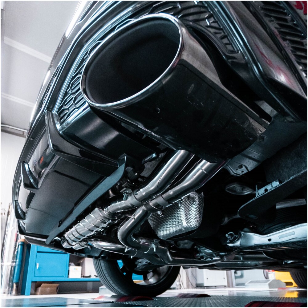 Capristo Impianto di scarico AUDI RS Q8 4.0 (600 CV) - immagine 2