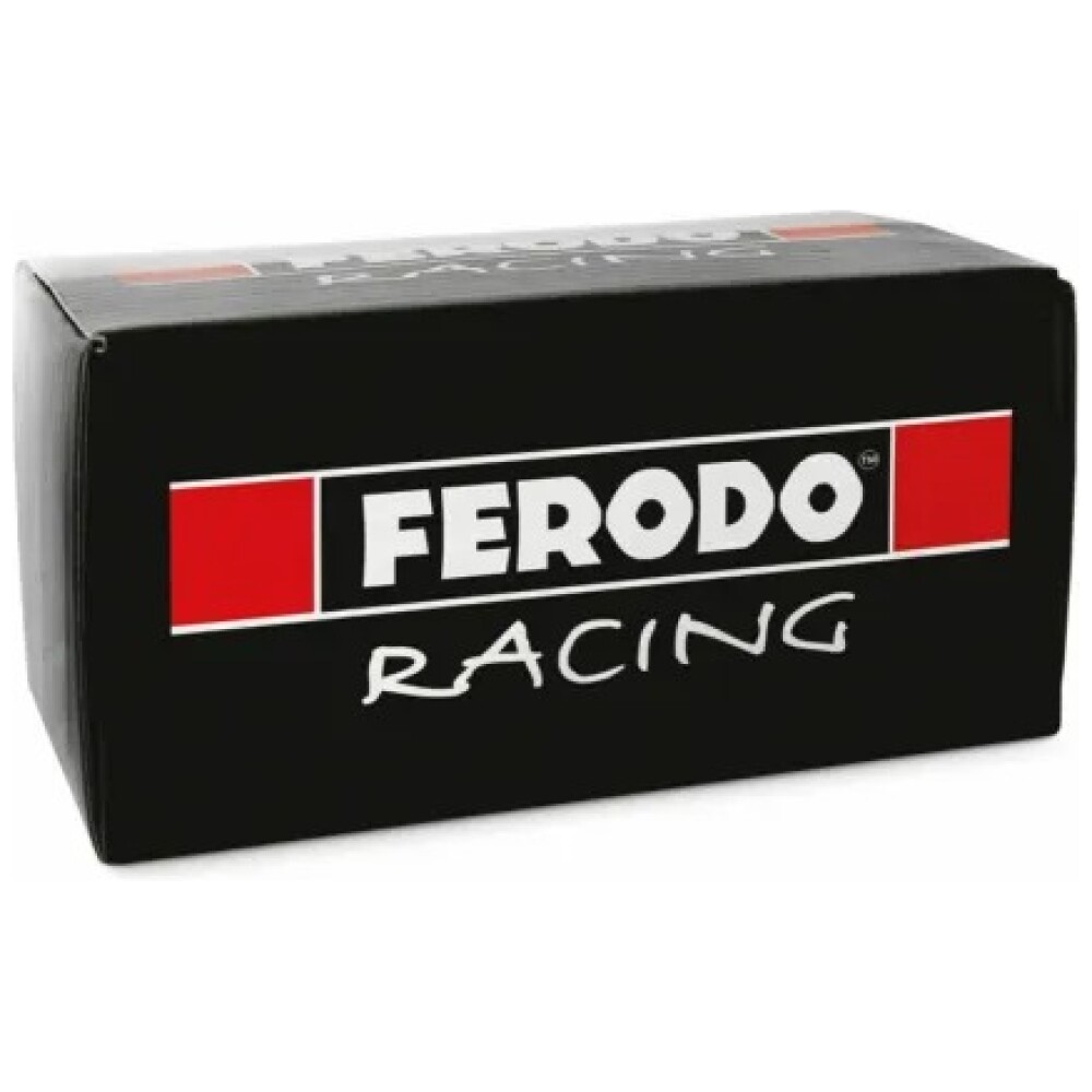 Ferodo DS2500 pastiglie freno anteriori per pinze AP Racing CP8318 D70 HSV 6P/CP8520/CP9560 FRP3136H - immagine 2