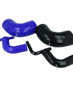 Curva in silicone 90°