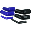 Tubo manicotto curva di riduzione in silicone 45° 4 silicone transition elbow 45 boost products2