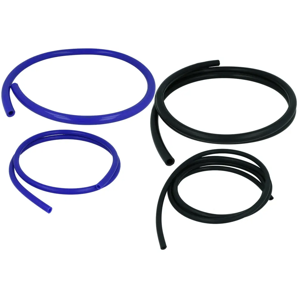 Tubo manicotto in silicone depressione/sfiato - immagine 3