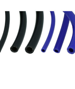 Tubo manicotto in silicone depressione/sfiato - rinforzato -