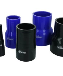 Tubo manicotto riduzione dritto in silicone