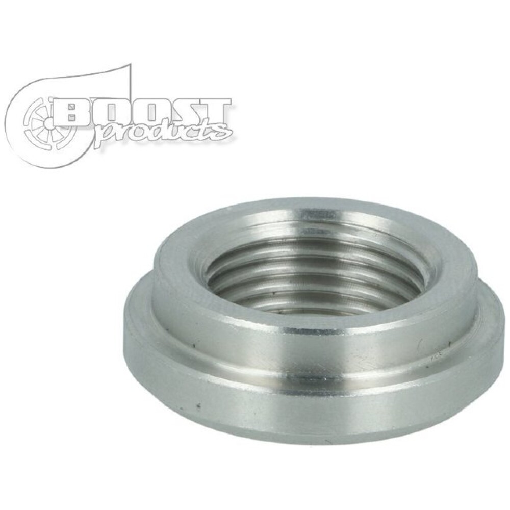 Alloggio sonda lambda a saldare raccordo filettatura - immagine 2