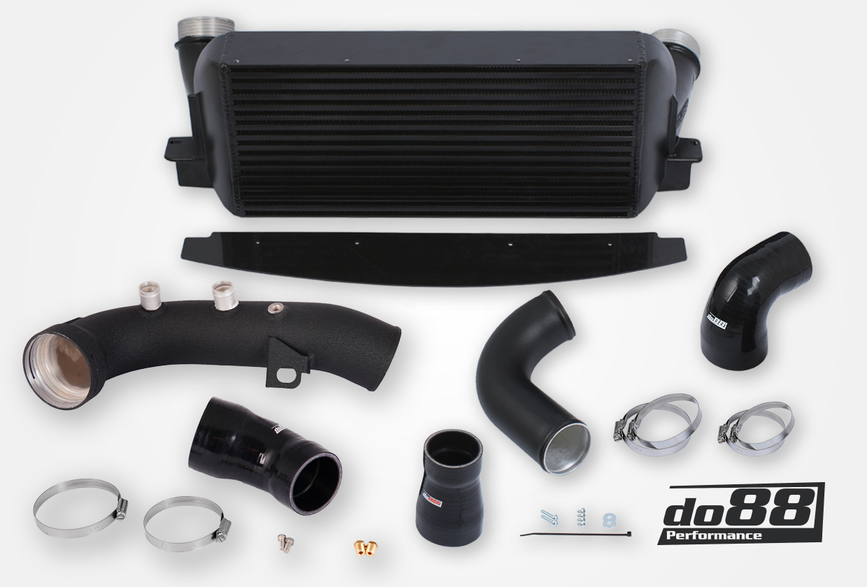 DO88 BigPack BMW 135i 335i 35i N54 2007-2010 (E9X E8X)