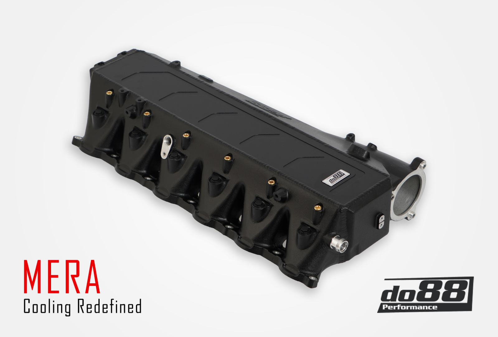 DO88 do88 Collettore di raffreddamento della carica MERA, BMW G-Serie (B58) / Toyota GR Supra A90
