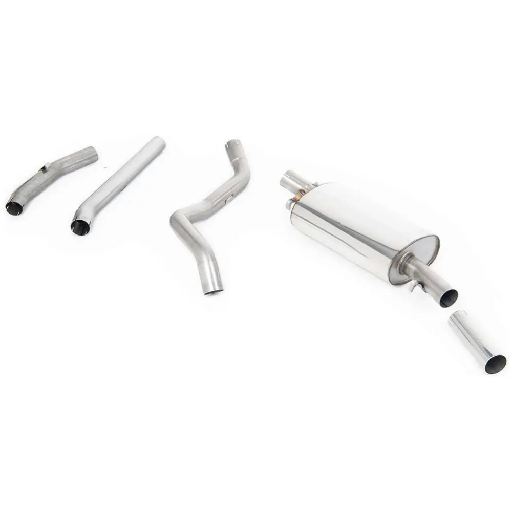 Milltek Manifold back Volkswagen Golf Mk1 GTi 1976-1983 MCXVW210