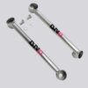 Kit tiranti barra slitta sospensioni anteriori FIAT DNA Racing 500 Abarth - immagine 2