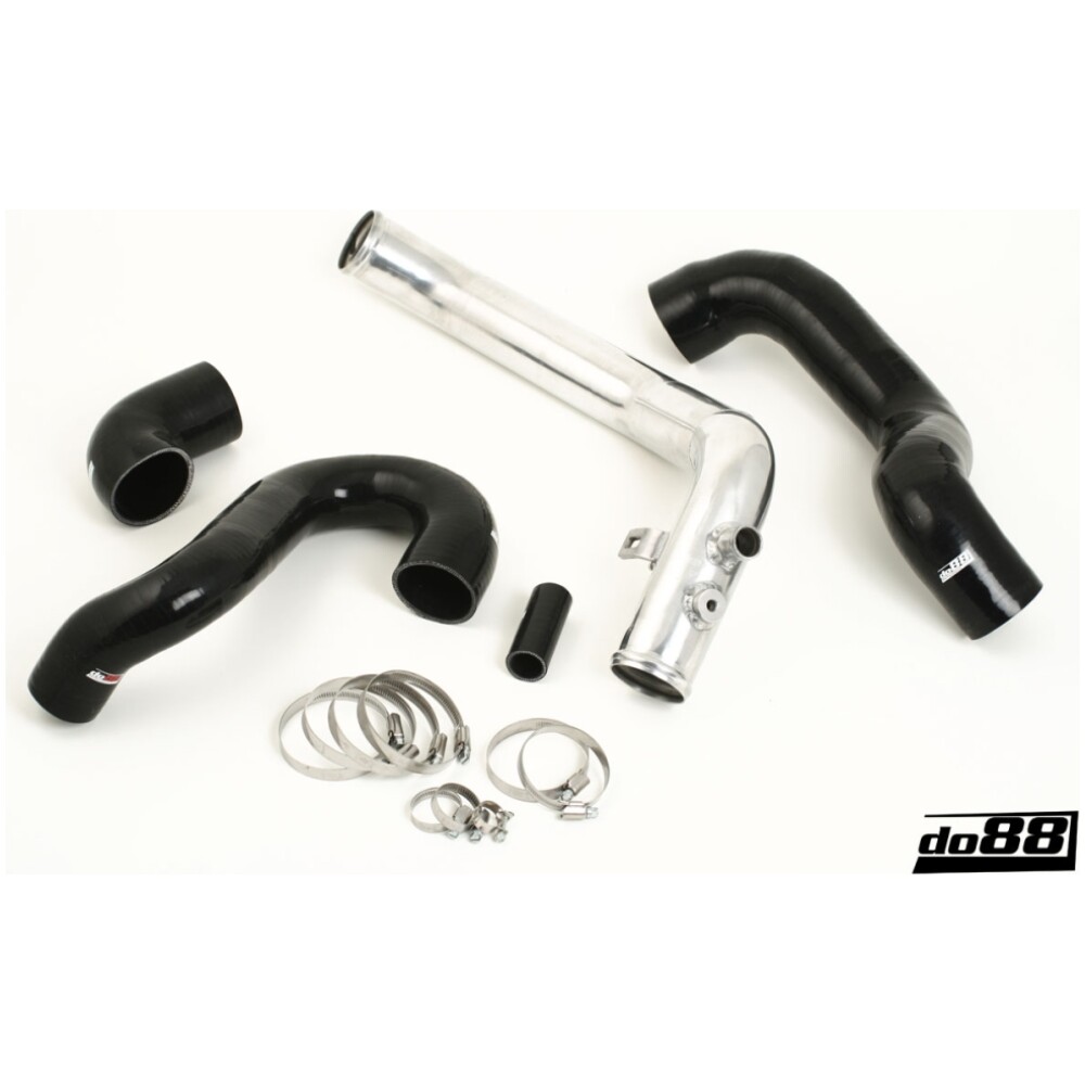 DO88 SAAB 9-5 98-01 Tubo di pressione con tubi neri