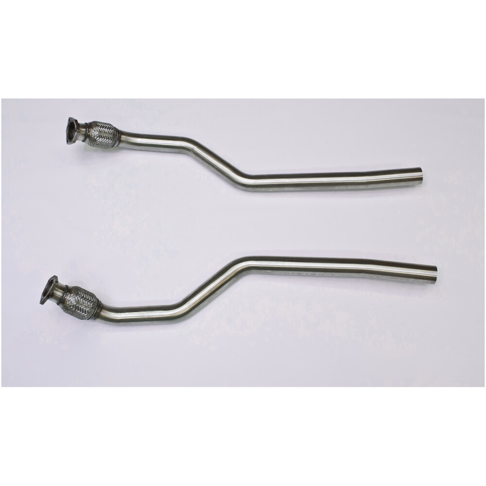 Milltek Downpipe maggiorato Audi S5 4.2 V8 B8 Coupé (solo manuale) 2007-2011 SSXAU223