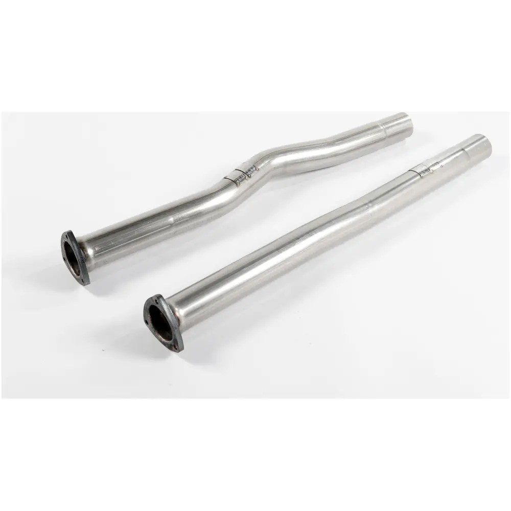 Milltek Bypass del catalizzatore secondario Audi TT Mk2 TT RS Roadster 2,5 litri TFSI quattro 2009-2014 SSXAU226