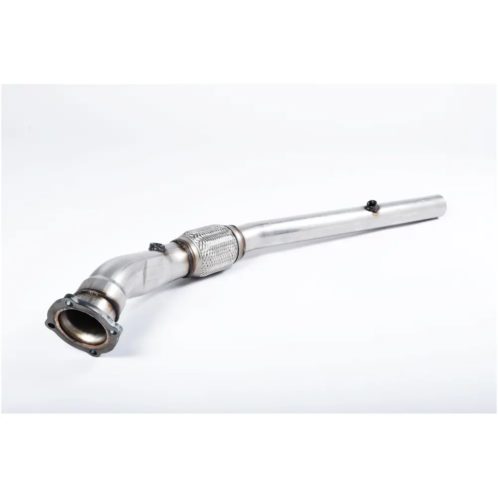 Milltek Downpipe e De-cat maggiorato Seat Leon 1.8T Sport e Cupra 180 CV 2000-2005 SSXAU291