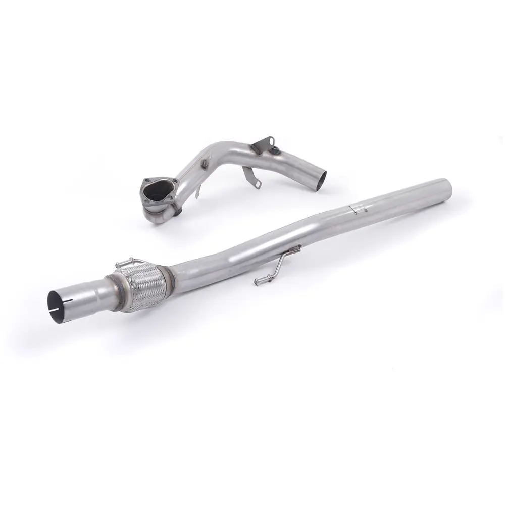 Milltek Downpipe e De-cat maggiorato Seat Ibiza Cupra / Bocanegra 1.4 TSI 180 CV 2009-2015 SSXAU297
