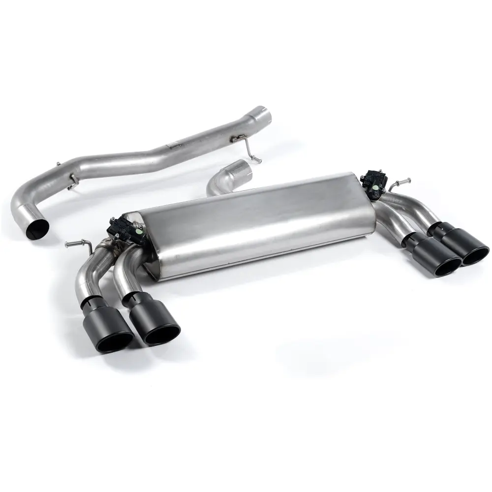 Milltek Cat-back (da dopo il catalizzatore) Audi S3 2.0 TFSI quattro 3 porte 8V/8V.2 (solo modelli non equipaggiati con GPF) 2013-2018 SSXAU396