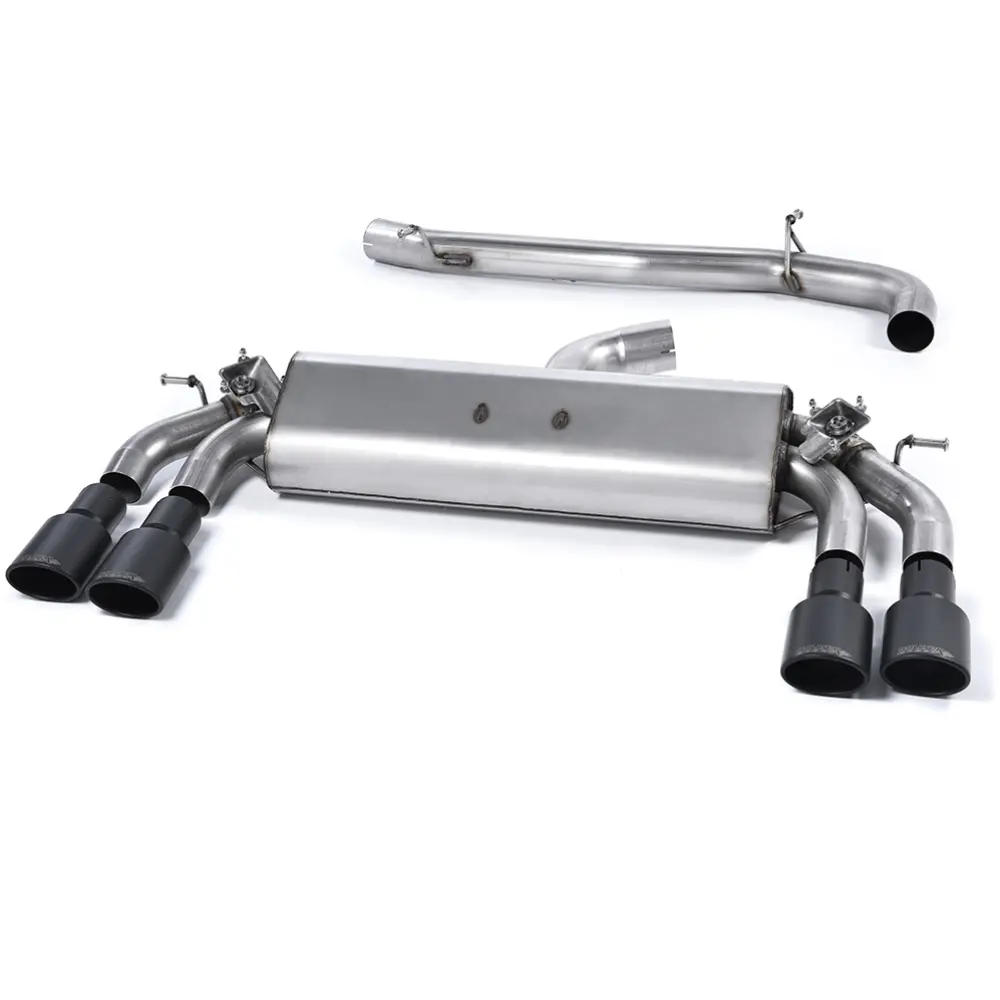 Milltek Cat-back (da dopo il catalizzatore) Audi S3 2.0 TFSI quattro Sportback 8V/8V.2 (solo per i modelli non equipaggiati con GPF) 2013-2018 SSXAU414