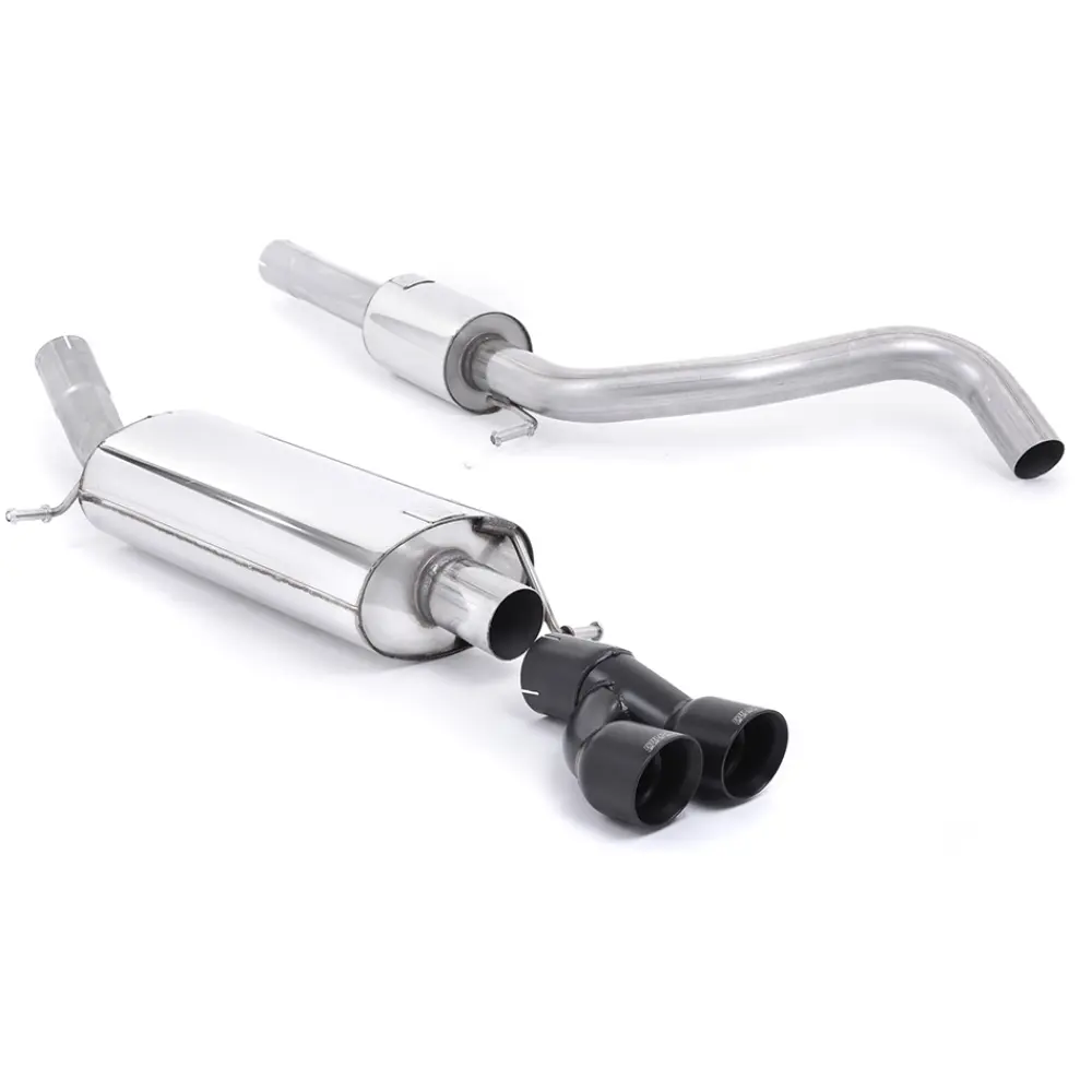 Milltek Cat-back (da dopo il catalizzatore) Volkswagen Polo GTi 1.4 TSI 180 CV 7spd DSG 2010-2015 SSXAU458