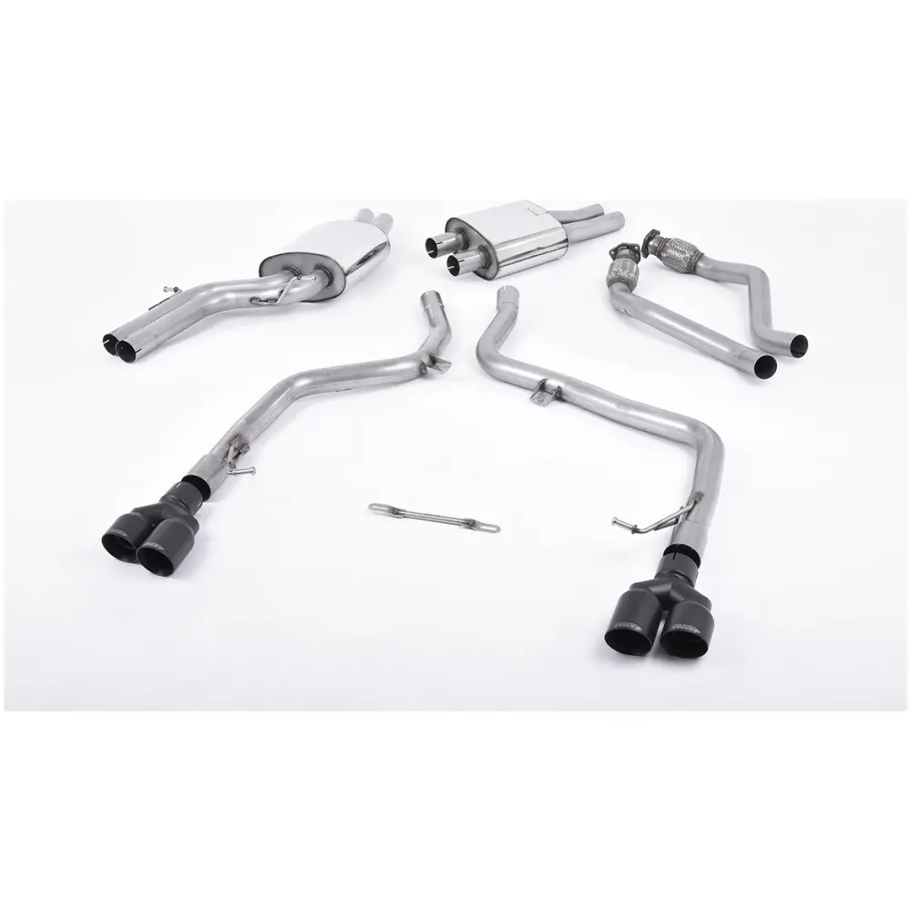 Milltek Cat-back (da dopo il catalizzatore) Audi S5 3.0 TFSI B8 Sportback 2010-2011 SSXAU557
