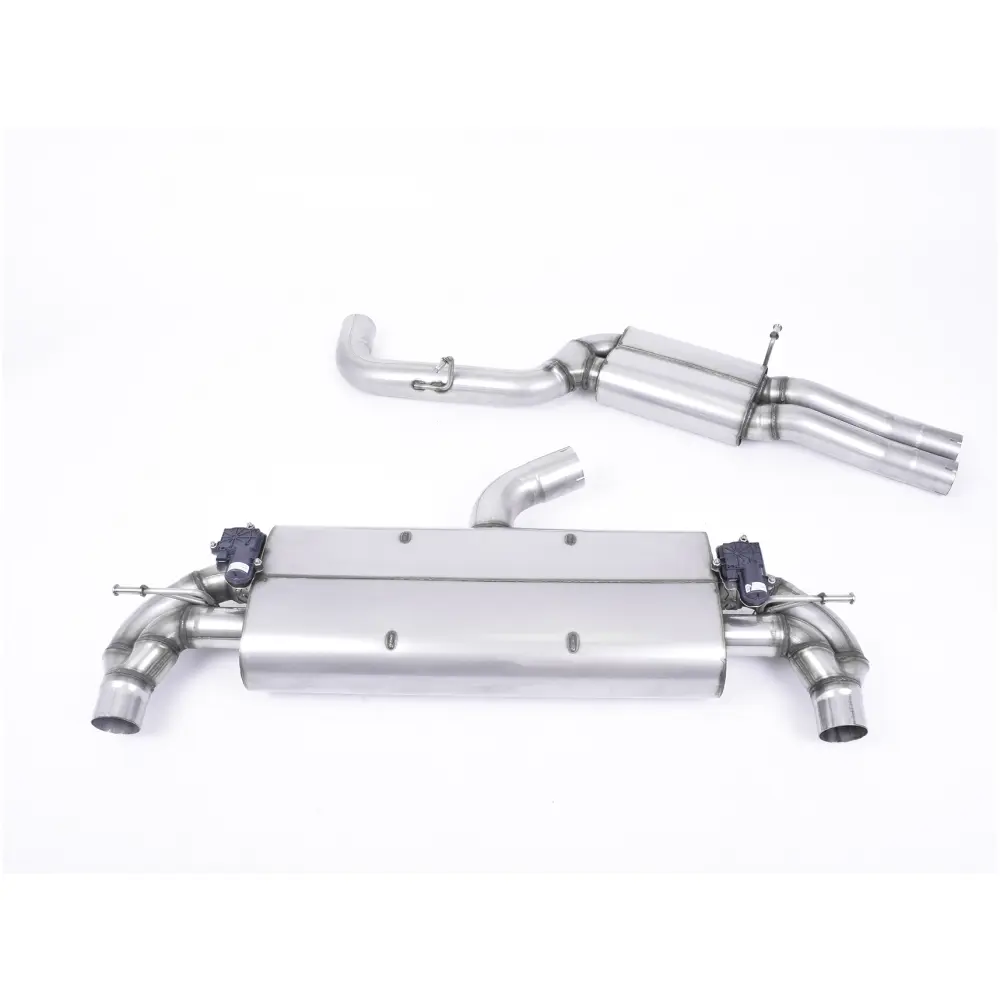 Milltek Cat-back (da dopo il catalizzatore) Audi TT Mk3 TTRS 2.5TFSI Quattro (modelli OPF/GPF) 2019-2025 SSXAU729