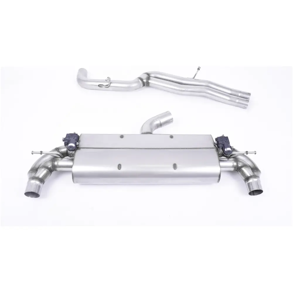 Milltek Cat-back (da dopo il catalizzatore) Audi TT Mk3 TTRS 2.5TFSI Quattro (modelli OPF/GPF) 2019-2025 SSXAU731