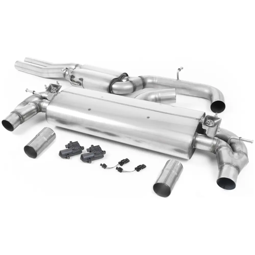 Milltek Cat-back (da dopo il catalizzatore) Audi RS3 Berlina 400 CV (8V MQB) - Modelli OPF/GPF 2019-2025 SSXAU739