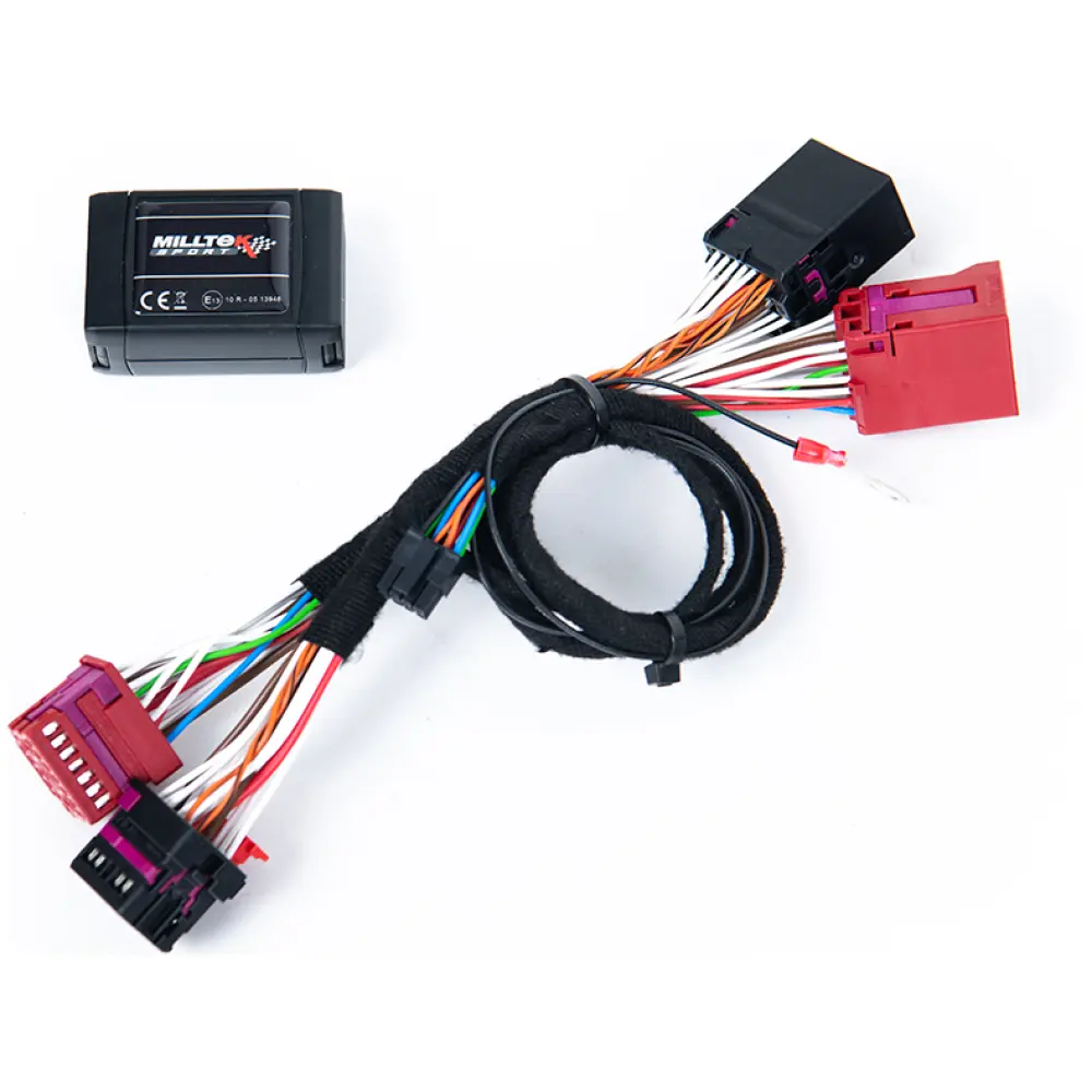 Milltek Controllo attivo valvole Audi RS3 Sportback 400 CV (8V MQB - Solo Facelift) - Modelli OPF/GPF 2019-2025 SSXAU746