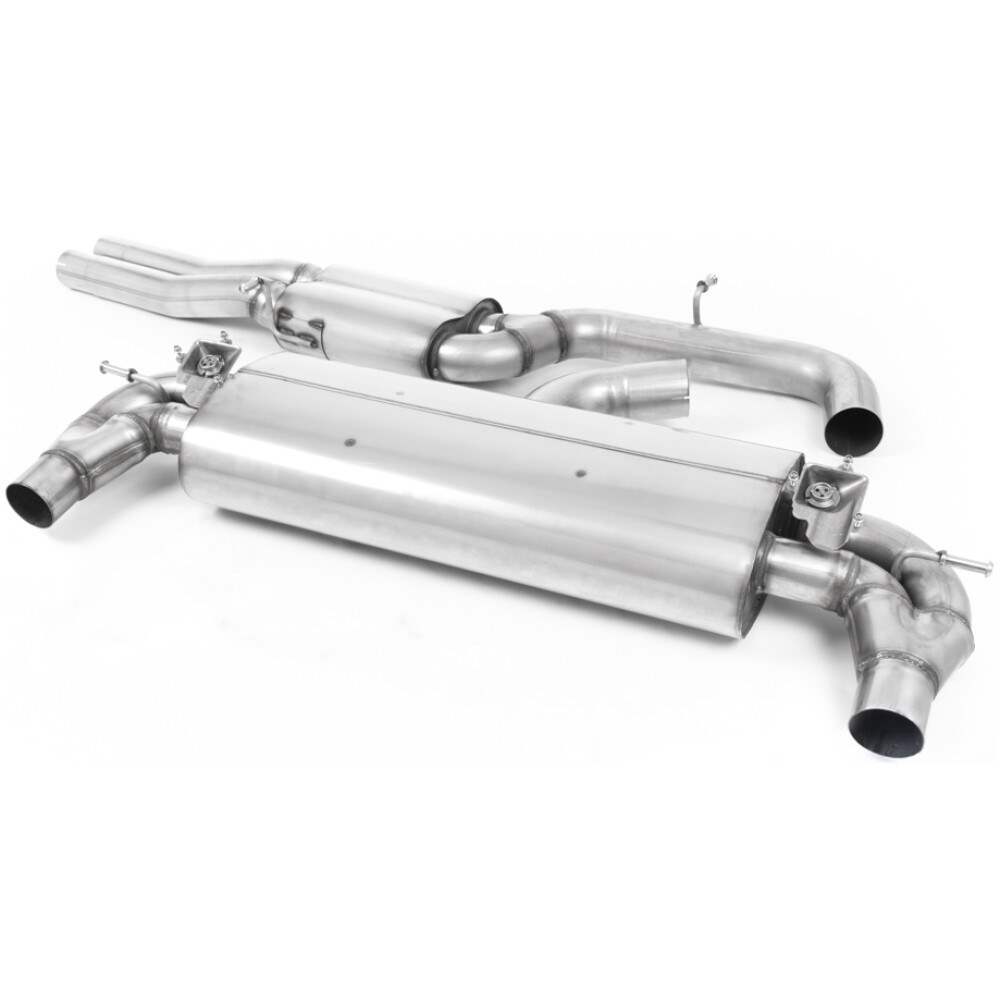 Milltek Cat-back (da dopo il catalizzatore) Audi RS3 Sportback 400 CV (8V MQB - Solo Facelift) - Modelli OPF/GPF 2019-2025 SSXAU767
