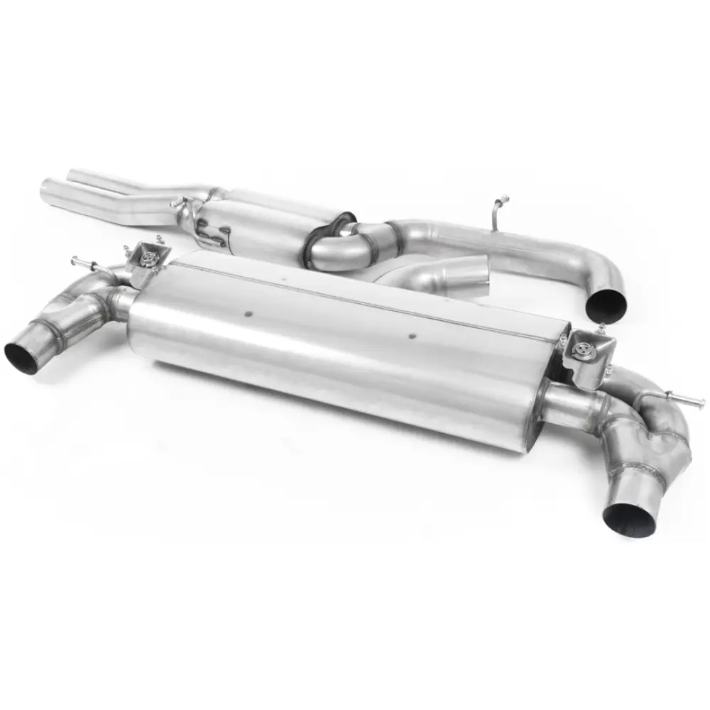 Milltek Cat-back (da dopo il catalizzatore) Audi RS3 Sportback 400 CV (8V MQB - Solo Facelift) - Modelli OPF/GPF 2019-2025 SSXAU768